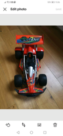 nikko super octane rc car